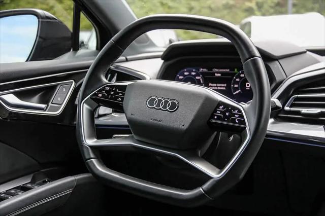 2022 Audi Q4 Sportback e-tron Premium Plus 50 quattro