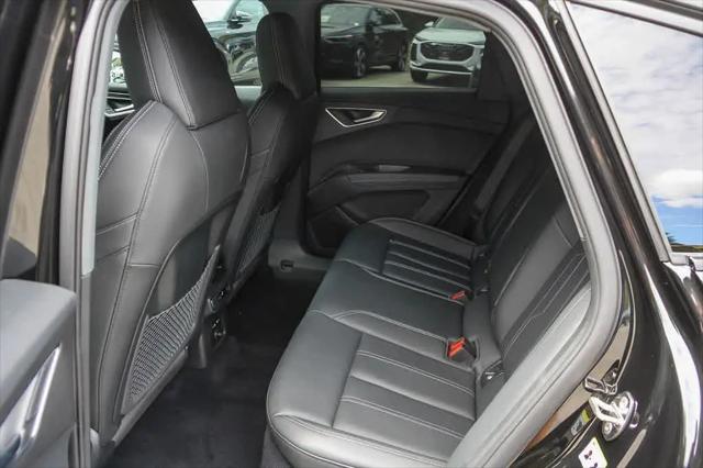 2022 Audi Q4 Sportback e-tron Premium Plus 50 quattro