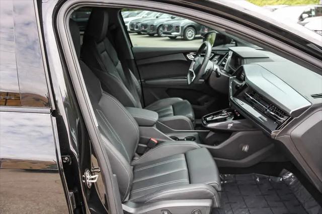 2022 Audi Q4 Sportback e-tron Premium Plus 50 quattro