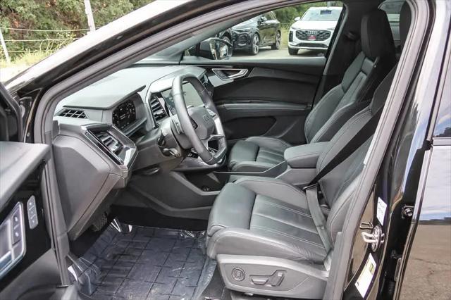 2022 Audi Q4 Sportback e-tron Premium Plus 50 quattro
