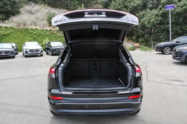 2022 Audi Q4 Sportback e-tron Premium Plus 50 quattro