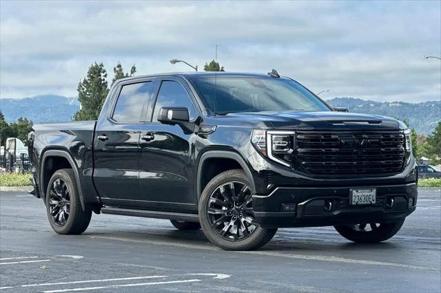 2025 GMC Sierra 1500 4WD Crew Cab Short Box Denali