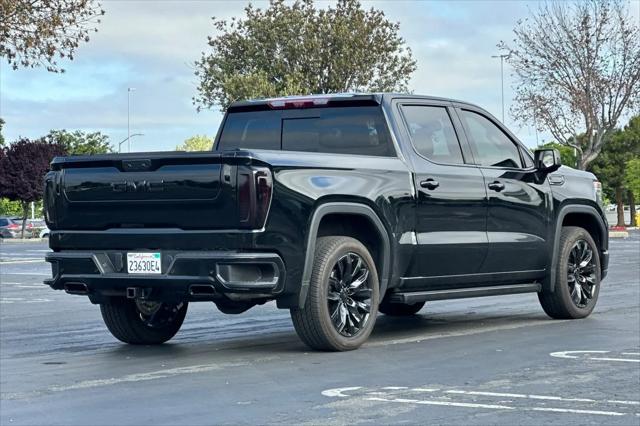 2025 GMC Sierra 1500 4WD Crew Cab Short Box Denali