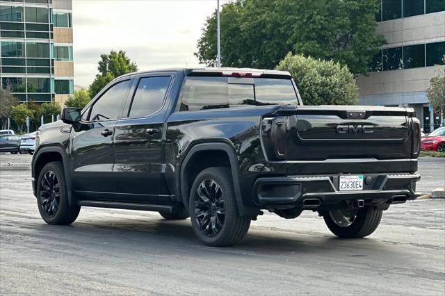 2025 GMC Sierra 1500 4WD Crew Cab Short Box Denali