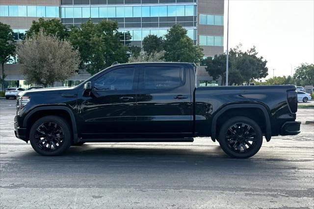 2025 GMC Sierra 1500 4WD Crew Cab Short Box Denali