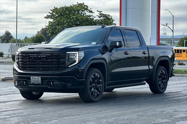 2025 GMC Sierra 1500 4WD Crew Cab Short Box Denali