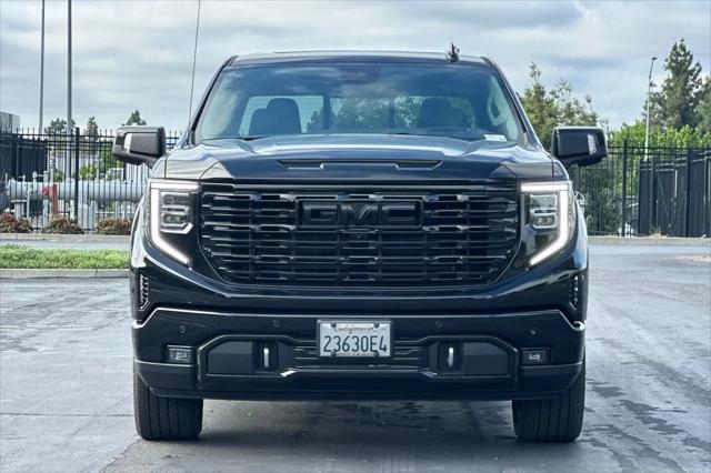2025 GMC Sierra 1500 4WD Crew Cab Short Box Denali
