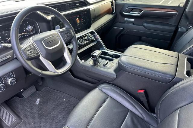 2025 GMC Sierra 1500 4WD Crew Cab Short Box Denali