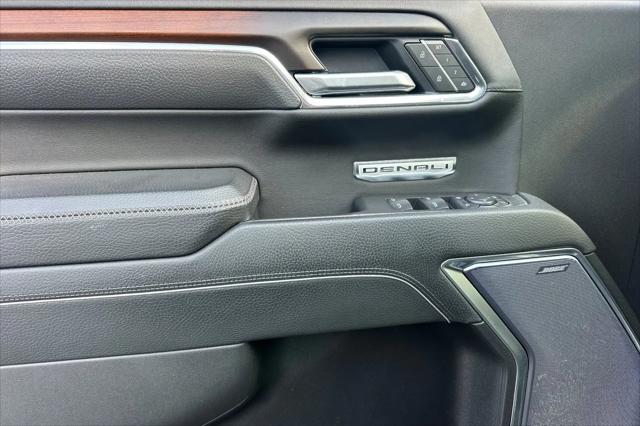 2025 GMC Sierra 1500 4WD Crew Cab Short Box Denali