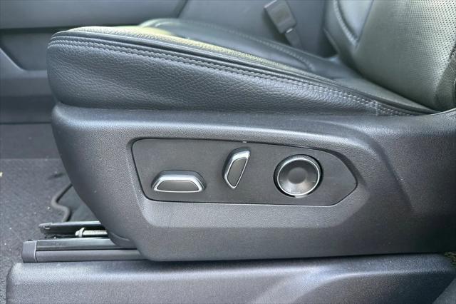 2025 GMC Sierra 1500 4WD Crew Cab Short Box Denali