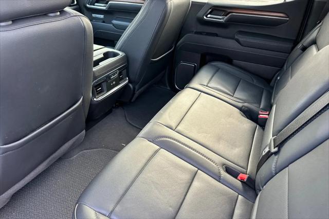 2025 GMC Sierra 1500 4WD Crew Cab Short Box Denali