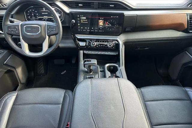 2025 GMC Sierra 1500 4WD Crew Cab Short Box Denali