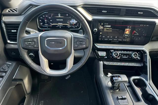 2025 GMC Sierra 1500 4WD Crew Cab Short Box Denali