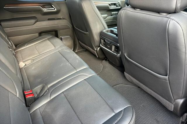 2025 GMC Sierra 1500 4WD Crew Cab Short Box Denali