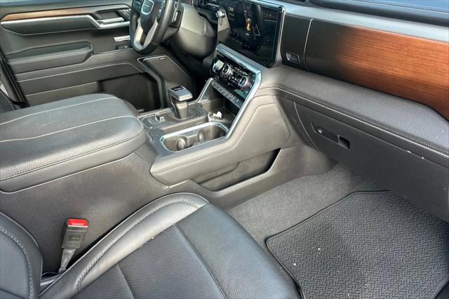 2025 GMC Sierra 1500 4WD Crew Cab Short Box Denali
