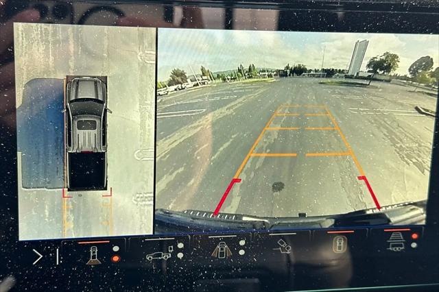 2025 GMC Sierra 1500 4WD Crew Cab Short Box Denali