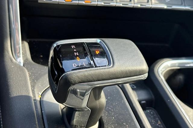 2025 GMC Sierra 1500 4WD Crew Cab Short Box Denali