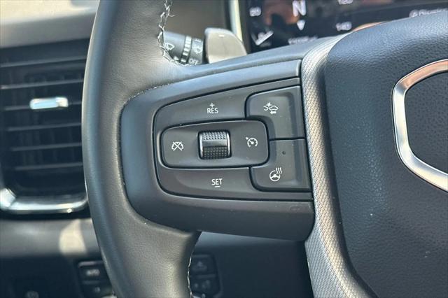 2025 GMC Sierra 1500 4WD Crew Cab Short Box Denali