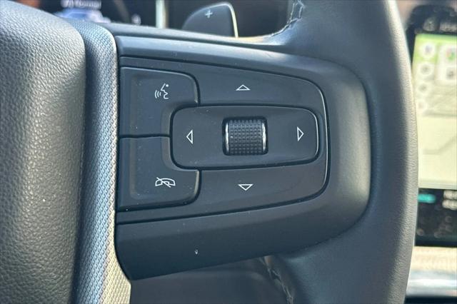 2025 GMC Sierra 1500 4WD Crew Cab Short Box Denali