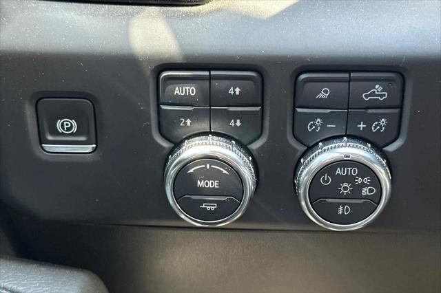 2025 GMC Sierra 1500 4WD Crew Cab Short Box Denali