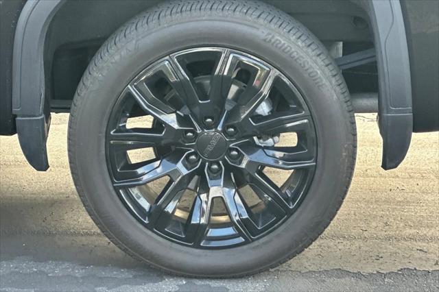 2025 GMC Sierra 1500 4WD Crew Cab Short Box Denali