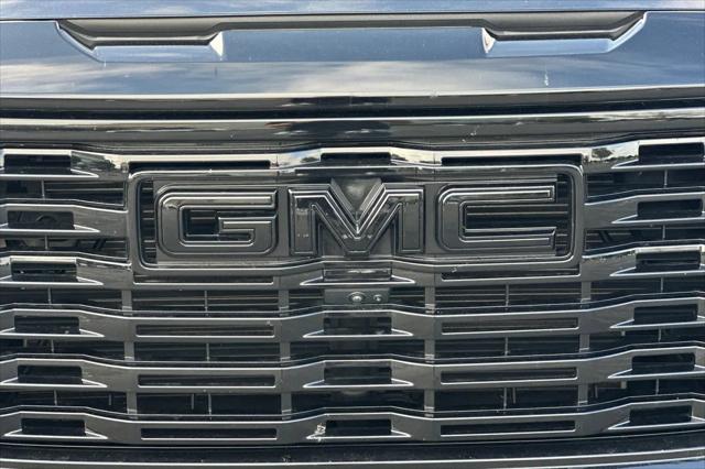 2025 GMC Sierra 1500 4WD Crew Cab Short Box Denali
