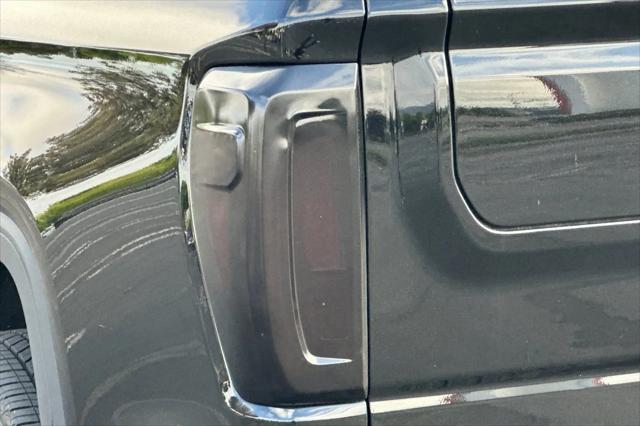 2025 GMC Sierra 1500 4WD Crew Cab Short Box Denali