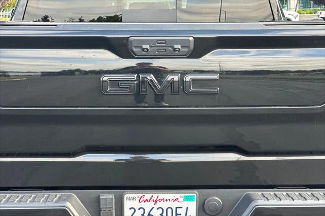 2025 GMC Sierra 1500 4WD Crew Cab Short Box Denali