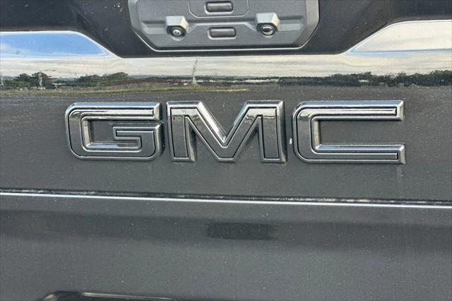 2025 GMC Sierra 1500 4WD Crew Cab Short Box Denali