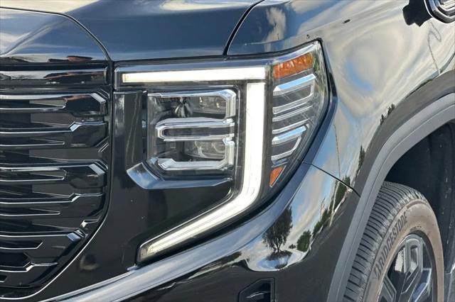 2025 GMC Sierra 1500 4WD Crew Cab Short Box Denali