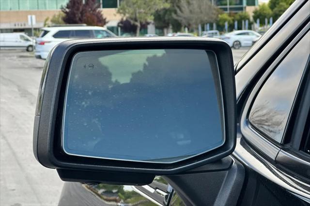 2025 GMC Sierra 1500 4WD Crew Cab Short Box Denali