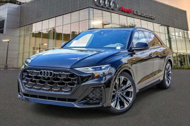 2026 Audi Q8 Premium Plus 55 TFSI quattro Tiptronic for sale in Calabasas, CA