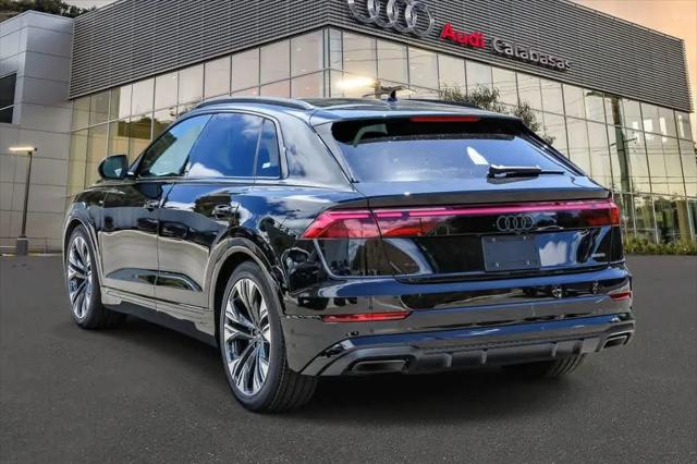 2026 Audi Q8 Premium Plus 55 TFSI quattro Tiptronic