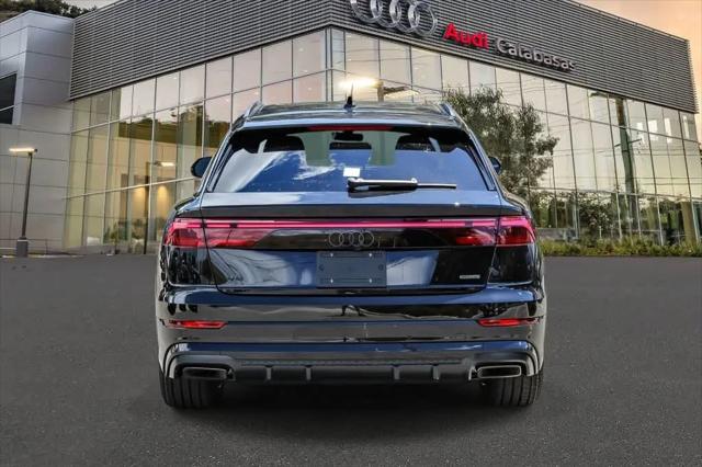 2026 Audi Q8 Premium Plus 55 TFSI quattro Tiptronic