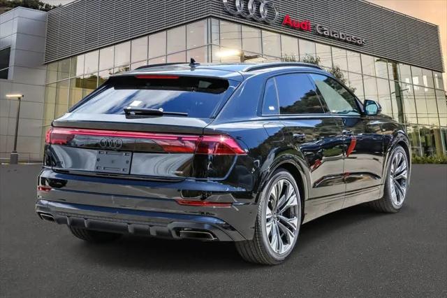 2026 Audi Q8 Premium Plus 55 TFSI quattro Tiptronic