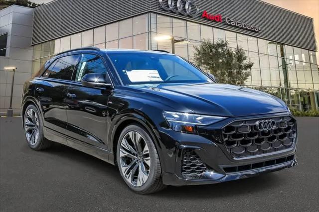 2026 Audi Q8 Premium Plus 55 TFSI quattro Tiptronic