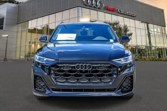 2026 Audi Q8 Premium Plus 55 TFSI quattro Tiptronic