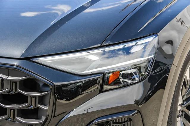 2026 Audi Q8 Premium Plus 55 TFSI quattro Tiptronic
