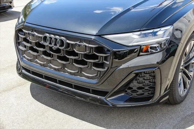 2026 Audi Q8 Premium Plus 55 TFSI quattro Tiptronic