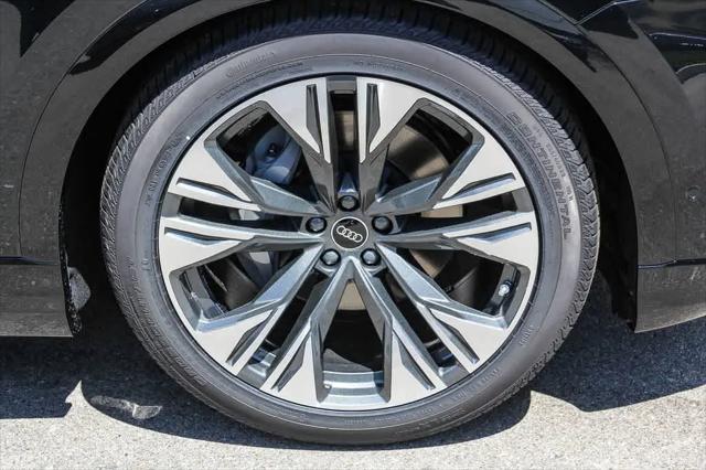 2026 Audi Q8 Premium Plus 55 TFSI quattro Tiptronic