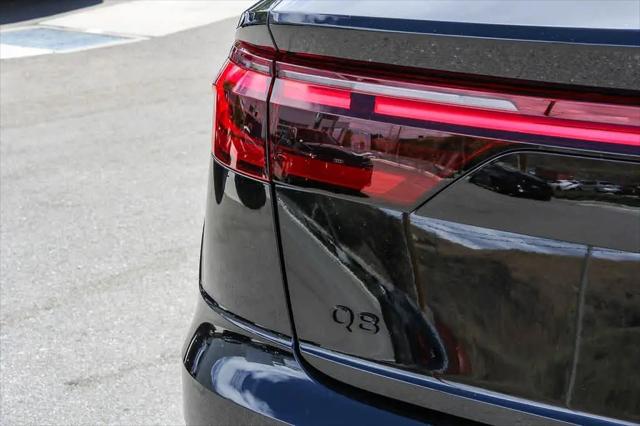 2026 Audi Q8 Premium Plus 55 TFSI quattro Tiptronic