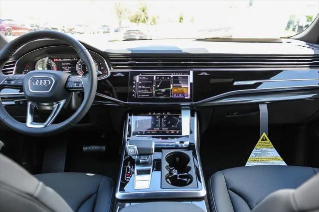 2026 Audi Q8 Premium Plus 55 TFSI quattro Tiptronic