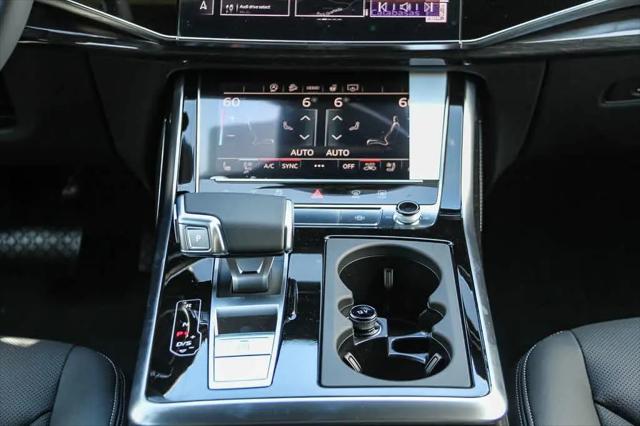 2026 Audi Q8 Premium Plus 55 TFSI quattro Tiptronic