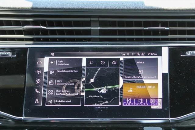 2026 Audi Q8 Premium Plus 55 TFSI quattro Tiptronic
