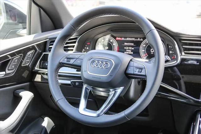 2026 Audi Q8 Premium Plus 55 TFSI quattro Tiptronic
