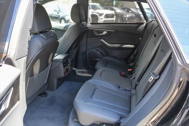 2026 Audi Q8 Premium Plus 55 TFSI quattro Tiptronic