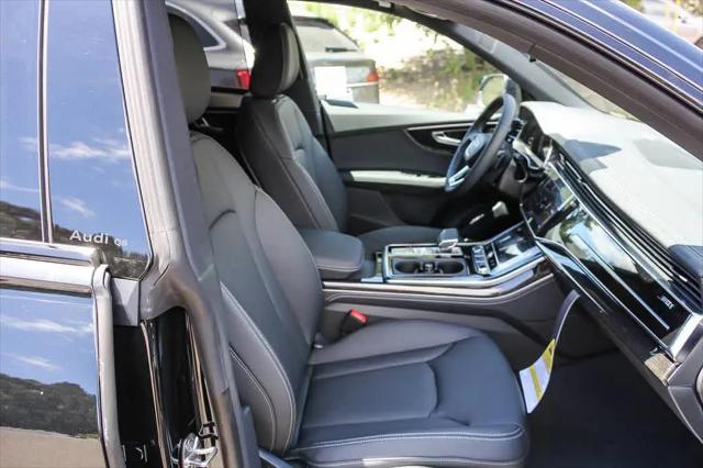 2026 Audi Q8 Premium Plus 55 TFSI quattro Tiptronic