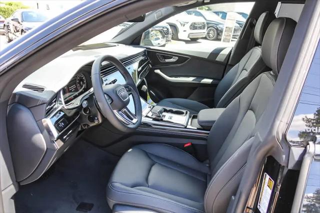 2026 Audi Q8 Premium Plus 55 TFSI quattro Tiptronic