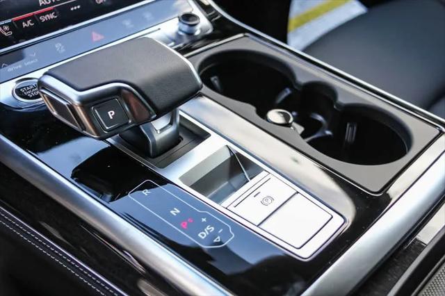 2026 Audi Q8 Premium Plus 55 TFSI quattro Tiptronic