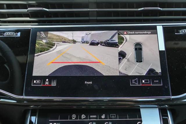 2026 Audi Q8 Premium Plus 55 TFSI quattro Tiptronic